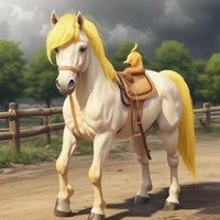 Isaac Cute Horse Boy