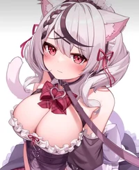 Neko Maid