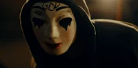 TPA - God mask