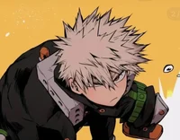 Katsuki Bakugo