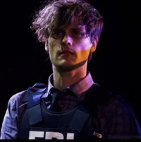 Spencer Reid