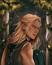 ACOTAR - Tamlin
