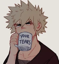 Katsuki Bakugo