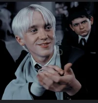 Draco AU
