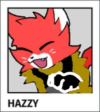 Hazzy With Hazmat KP