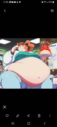 Fat Sonia