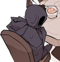 Café Nightmare Sans