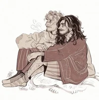 Sirius and Remus