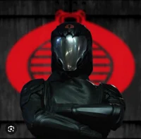 Cobra Commander 