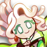 Starch Noodle Cookie