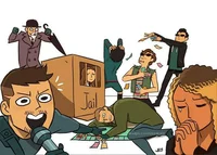 The Umbrella Academy