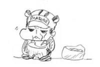 Hamster Sakazuki