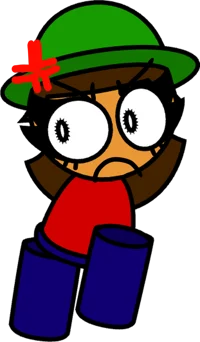 Lady Expunged is mad