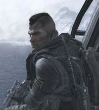 Captain MacTavish