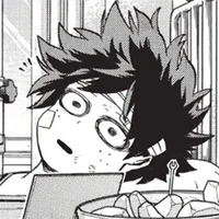 Izuku Midoriya