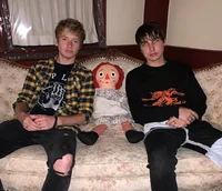 Sam and Colby 