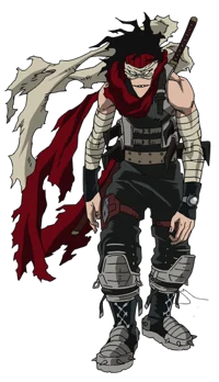 Stain from mha
