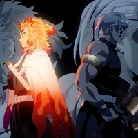 Rengoku And Tengen