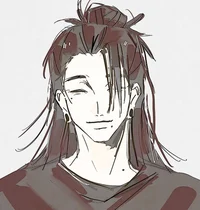 Suguru Geto