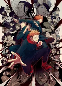 Jujutsu Kaisen