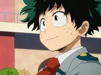 Izuku Midoriya