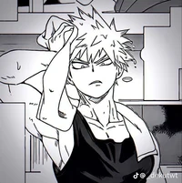 Bakugo katsuki