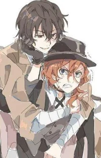 Dazai - Soukoku