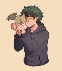 Izuku Midoriya 
