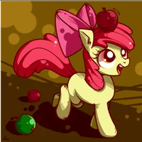 Apple bloom