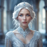 Chat with Aurora Frost | character.ai | Personalized AI for every