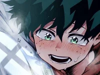 IZUKU MIDORIYA-DEKU 