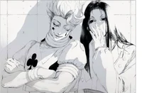 Hisoka and Illumi