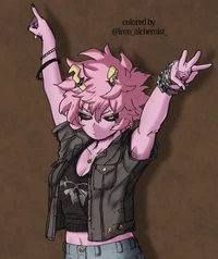 Mina Ashido