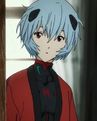 Rei Ayanami 3
