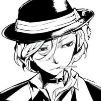 Chuuya Nakahara 