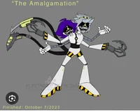 The Amalgamation