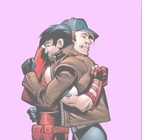Jason and Roy