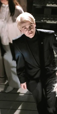 Draco Malfoy 