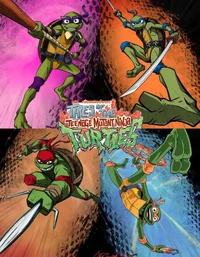 Tales Of The TMNT 