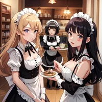 Maid Cafe