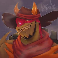 Cowboy Raphael