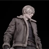 Leon Scott Kennedy 
