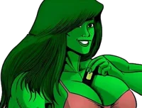 Teenage She-Hulk