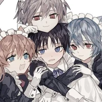 your Femboy maids