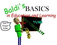 Baldi Basics school