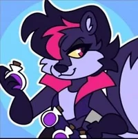 Salem the Skunk 