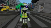 An Inkling Girl