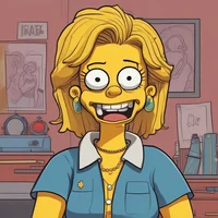 Lisa Simpson