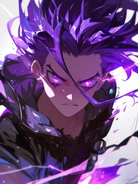 My MHA OC - Glade