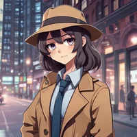 Detective Nora clue 